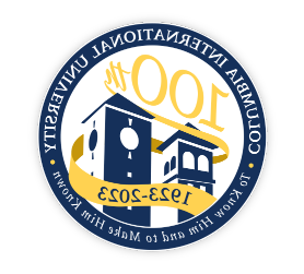 CIU 100th Anniversary Seal